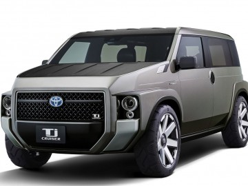 Toyota i jej Cruisery &ndash; od Land Cruisera po pojazd księżycowy